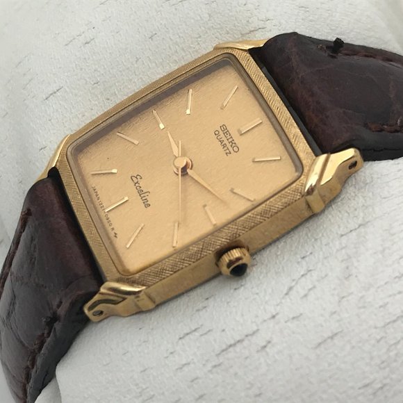 Authentic SEIKO Exceline Watches 770286  quartz Wo - Picture 1 of 10